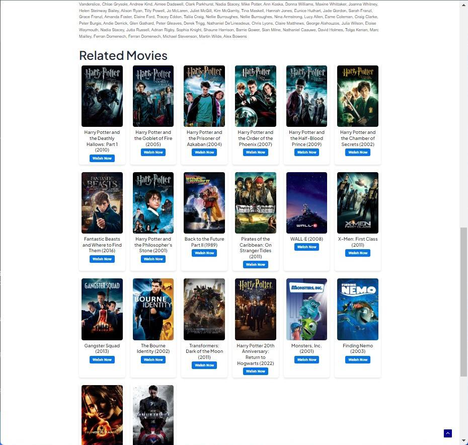 Related Movies